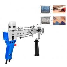 Пістолет для тафтингу шиття килимів, тафтинган 2в1, 70Вт 220В