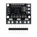 Цифровий датчик напруги струму триканальний I2C INA3221, 107633