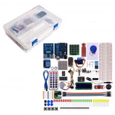 Arduino Starter Kit RFID стартовий набор на базі Uno R3 у кейсі