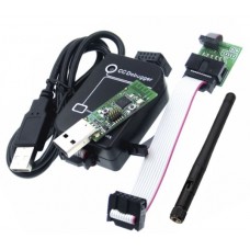 Набір для створення мережі Zigbee, USB CC2531, відладчик CC-Debugger і кабелі