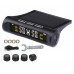 Система контролю тиску в шинах TPMS РК TY02-W, зовнішні датчики, 104984