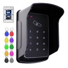 Система контролю доступу СКД панель RFID із клавіатурою 5Y0A B09 + 10 брелків