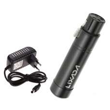 Бездротовий приймач ресивер DMX512 2.4ГГц Lixada