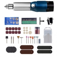 Дремель міні бездротової, дриль акумуляторна 2600мАч, 12000об / хв, 12В