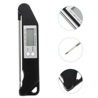 Термометр електронний кухонний з щупом 1.4' РК-50300град ZD-D009