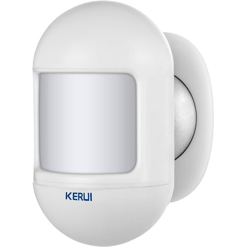 Датчик руху міні ІК PIR 433МГц для GSM сигналізації KERUI P831, 103120