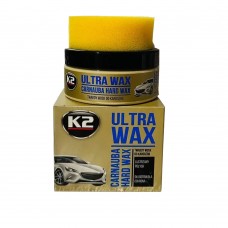 Паста для полірування з губкою К2 Ultra Wax 250 мл