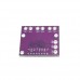Цифровий датчик напруги струму триканальний I2C INA3221, 107633