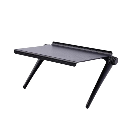 Полка на телевизор монитор, M 26x11.5x3.6см регулируемая подставка, Screen Top Shelf, 107677