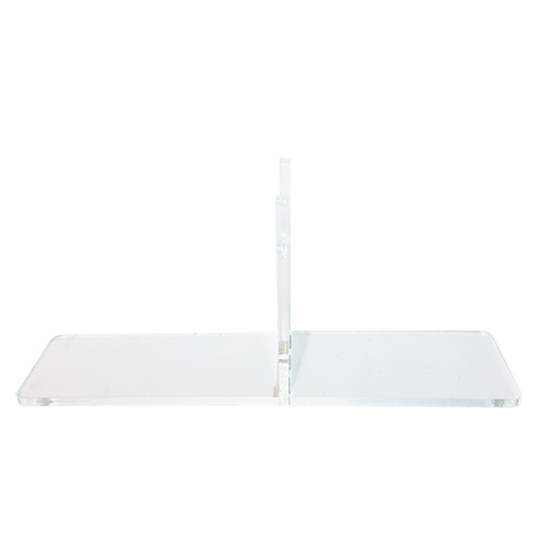 Підставка для клейового пістолета 60Вт, акрил, 107615