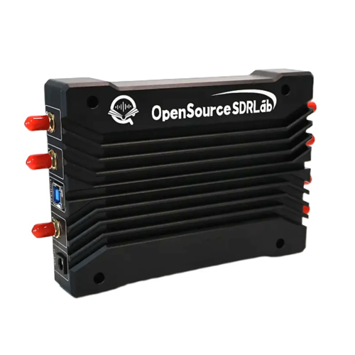 USRP B210 AD9361 2x2 MIMO SDR з 4 антенами 70МГц 6ГГц, OpenSource SDRLab, 107699