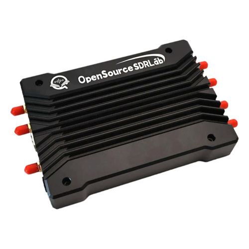 USRP B210 AD9361 2x2 MIMO SDR з 4 антенами 70МГц 6ГГц, OpenSource SDRLab, 107699