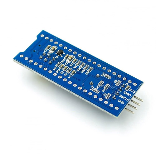 STM32F103C8T6 ARM Cortex-M3 STM32 MicroUSB, плата розробника, 107715