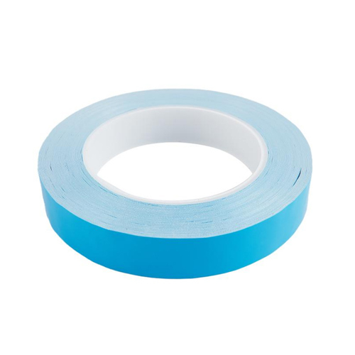 Теплопровідна стрічка 25м x 20мм клейка двостороння Термоскотч, 107732