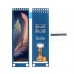 TFT LCD дисплей графічний ST7789 SPI 2.25' 76x284 Arduino ESP32, 107773
