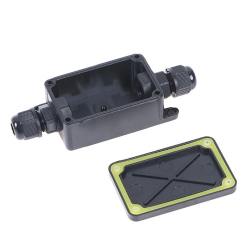 Сполучна коробка FSH100-2P IP66 450В для кабелів 3-6.5мм, 107771