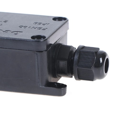 Сполучна коробка FSH100-2P IP66 450В для кабелів 3-6.5мм, 107771