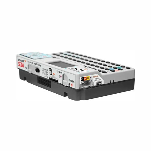 Портативний комп'ютер M5Stack Cardputer ADV 1.14'', IPS ESP32-S3, програмований, 107767