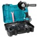 Шліфмашина кутова акумуляторна 125мм 21В 9000об/хв, набір в кейсі, Assur ASR-LD36, 107786