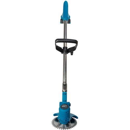Тример косарка для трави 21В, 2 акб 1.5Ач, 6000об/хв, 84-120см, Assur ASR-GT26, 107789