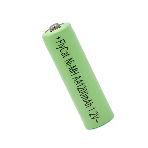 Акумулятор AA 1.2В 1200мАг, Ni-MH, FlyCat, 107847