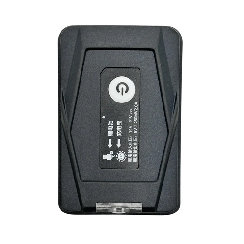 Адаптер живлення від акумулятора Makita 18В з USB та LED-ліхтарем, 107869