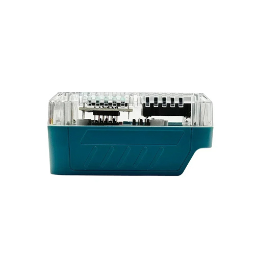 Адаптер живлення від акумулятора Makita 18В з дисплеєм та USB Type-C PD3.1, 107870