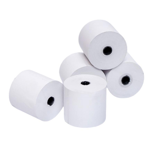 Касова чекова стрічка 5шт термопапір термострічка 80мм 70м, 107929