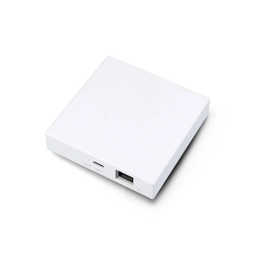 Контролер шлюз хаб провідний для розумного будинку Zigbee Matter Tuya, Moes MZHUB, 107935