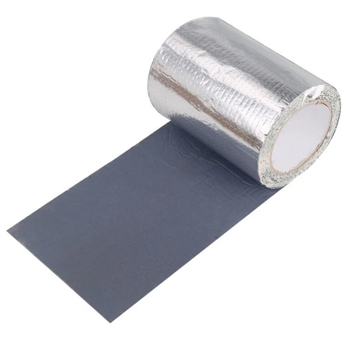 Водонепроникна герметизаційна стрічка 1000x15см надміцна бутилкаучук, 107955