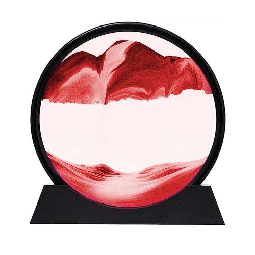 Картина настільна 3D з піску антистрес, 18см, кольори, 107954