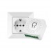 Zigbee 3.0 модуль реле выключатель для умного дома 220В 16А