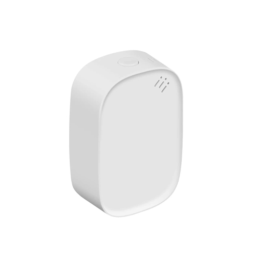 Датчик температури та вологості для розумного будинку Zigbee, ZSS-S01-TH-C-MS, 107804