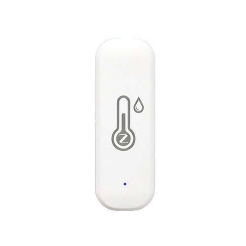 Датчик температури та вологості міні для розумного будинку Zigbee, 107897