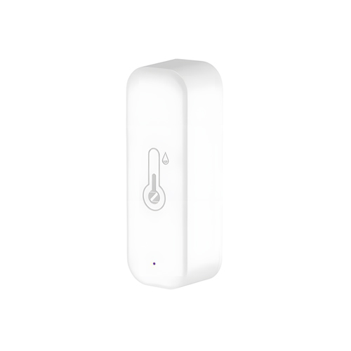 Датчик температури та вологості міні для розумного будинку Zigbee, 107897