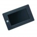 LCD дисплей 3.2" для контролера JK BMS JIKONG з кнопкою управління, врізний, 108028