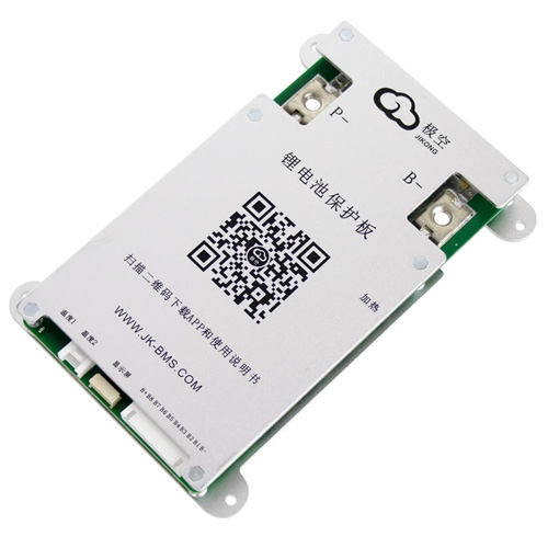 BMS контролер JK-B1A8S10P 8S 100А 12-24В активний балансир 1А Bluetooth, 108026