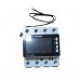 Wi-Fi счетчик электроэнергии трёхфазный 220В 80А DIN, защиты, KWS-306WF, УЦЕНКА J2