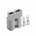 Роз'єм живлення Anderson 50А 600В, IP67, 6AWG, Anchi, 108088