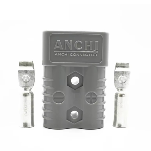 Роз'єм живлення Anderson 120А 600В, IP67, 6AWG, Anchi, 108089