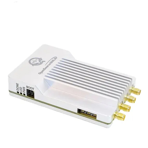 SDR радіостанція з 4 антенами 70МГц 6ГГц PlutoSky R2 9363, Zynq7020, 108099