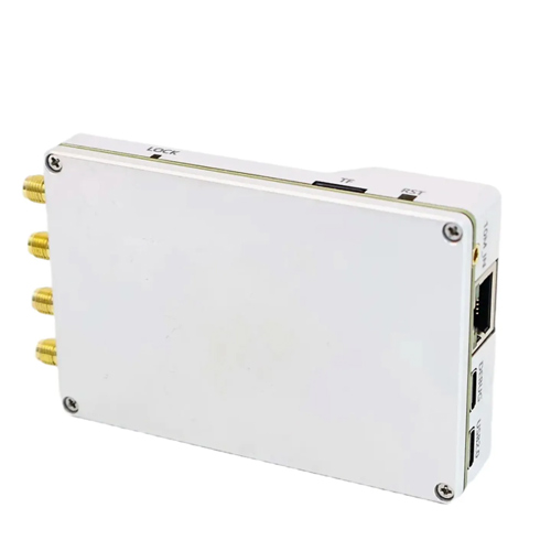 SDR радіостанція з 4 антенами 70МГц 6ГГц PlutoSky R2 9363, Zynq7020, 108099