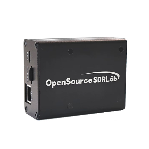 SDR радіостанція з 4 антенами 70МГц 6ГГц PlutoSky 7020-SDR 9363, Zynq7020, Suogoest, 108101