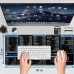 Ігрова поверхня, великий килимок для мишки 80x30см, macOS, 108136