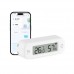 Датчик температуры и влажности с ЖК для умного дома Wi-Fi, ZY-TH02Pro
