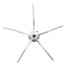 Щітка бічна для роботів пилососів Xiaomi Roborock S5 Max S6 S7, 5 лопатей