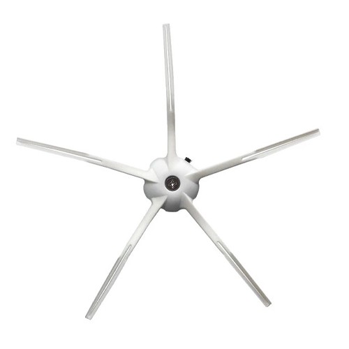 Щітка бічна для роботів пилососів Xiaomi Roborock S5 Max S6 S7, 5 лопатей, 106448