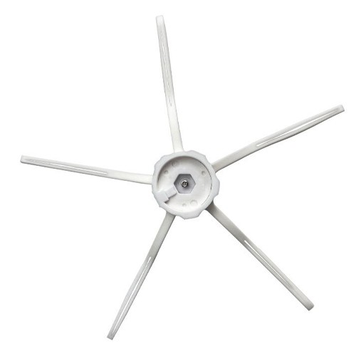 Щітка бічна для роботів пилососів Xiaomi Roborock S5 Max S6 S7, 5 лопатей, 106448