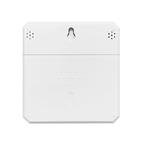 Розумний Wi-Fi термометр цифровий гігрометр, кімнатний термогігрометр Tuya, 106528