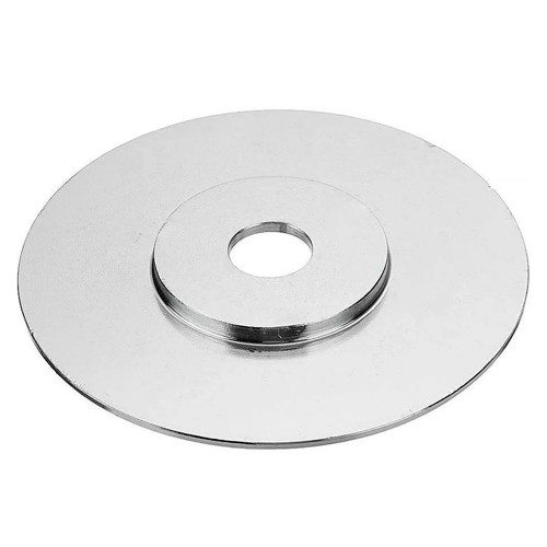 Шліфувальний обдирний альфа диск 22мм по дереву для болгарки, прямий, 106575